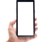 Transparent Mobile Cover